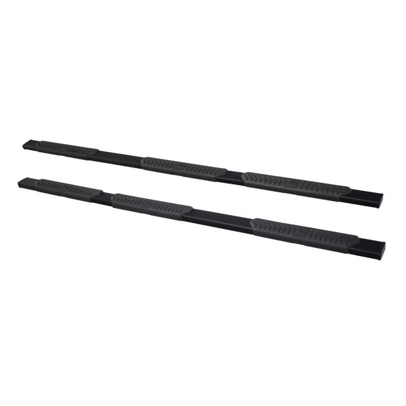 Westin 99-16 Ford F-250/350/450/550 Crew Cab (6.75ft Bed) R5 M-Series Wheel-to-Wheel Nerf Bars - Blk