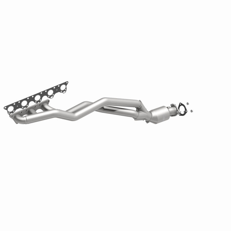 Magnaflow Conv DF 07-10 Audi S6 5.2L Driver Front Manifold