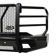 Load image into Gallery viewer, Westin 20-21 Chevrolet 2500/3500 HDX Bandit Front Bumper - Black