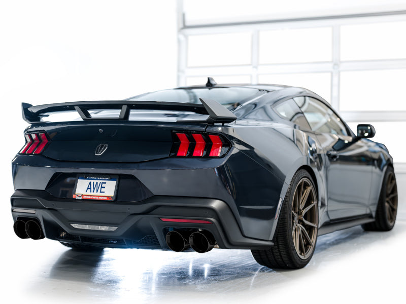 AWE Tuning - Ford Mustang Dark Horse