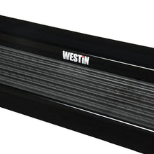 Load image into Gallery viewer, Westin SG6 Black Aluminum Running Boards 79 in