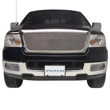 Load image into Gallery viewer, Putco 04-08 Ford F-150 LD Honeycomb (Excl Heritage)(Covering Logo) - Bolt on Liquid Mesh Grilles