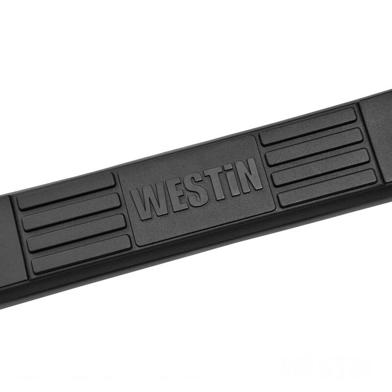 Westin 19-20 Chevy/GMC Silverado/Sierra 1500 Regular Cab E-Series 3 Nerf Step Bars - Stainless Steel