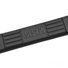 Load image into Gallery viewer, Westin 19-20 Chevy/GMC Silverado/Sierra 1500 Regular Cab E-Series 3 Nerf Step Bars - Black