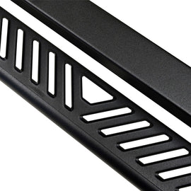Westin 15-25 Ford F-150 SuperCrew/17-24 F-250/350 SDCC Outlaw Drop Running Boards - Tex. Blk
