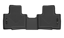 Load image into Gallery viewer, Husky Liners 20-24 Toyota Highlander X-Act Rear Floor Liner - Black