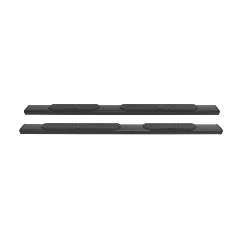 Westin 2007-2018 Toyota Tundra CrewMax R5 Nerf Step Bars - Black