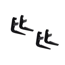 Load image into Gallery viewer, Westin 2004-2012 Ford/Lincoln F-150 Reg Cab (excl. Heritage) Running Board Mount Kit - Black