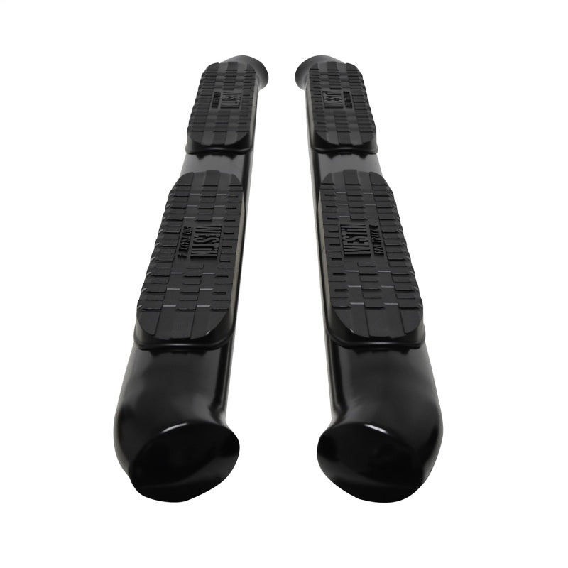 Westin 19-21 Ford Ranger SuperCab PRO TRAXX 4 Oval Nerf Step Bars - Blk