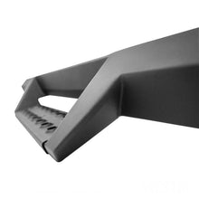 Load image into Gallery viewer, Westin/HDX 07-18 Toyota Tundra CrewMax Drop Nerf Step Bars - Textured Black