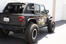 Load image into Gallery viewer, DV8 Offroad 18-23 Jeep Wrangler JL 4 Door FS-15 Series Rock Sliders