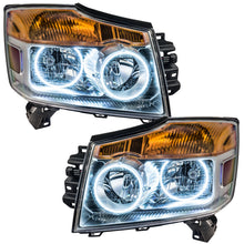 Load image into Gallery viewer, Oracle 08-15 Nissan Armada SMD HL - White