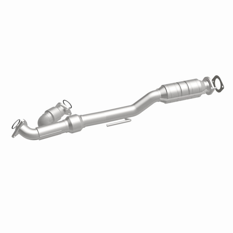 Magnaflow Conv DF 2007-2008 ALTIMA 3.5 L Underbody