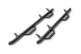 N-Fab 25-26 Toyota 4Runner Nerf Step W2W w/o Bed Acs 2 Steps - Tex. Black