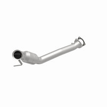 Load image into Gallery viewer, MagnaFlow 11-12 Ram 2500/3500 6.7L Front Direct Fit Stainless Catalytic Converter