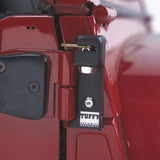 Tuffy Door Locker Set Cj/Yj Black