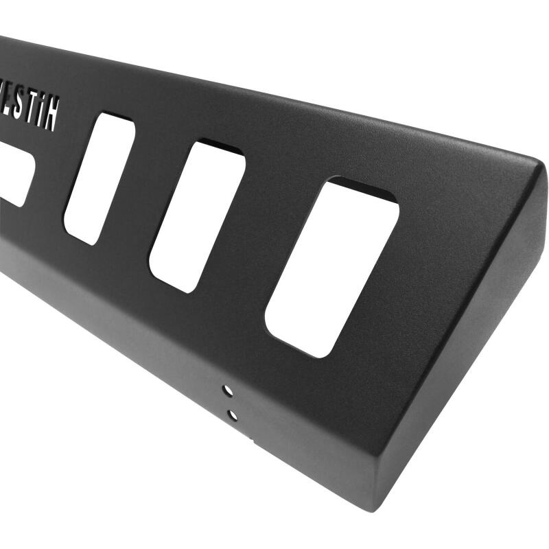 Westin 07-18 Jeep Wrangler JK WJ2 Skid Plate for Front Bumper