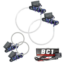 Load image into Gallery viewer, Oracle Ford Explorer 02-05 Halo Kit - ColorSHIFT w/ BC1 Controller