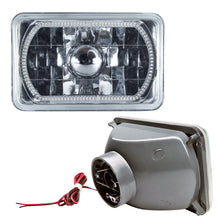 Load image into Gallery viewer, Oracle Pre-Installed Lights 4x6 IN. Sealed Beam - White Halo SEE WARRANTY