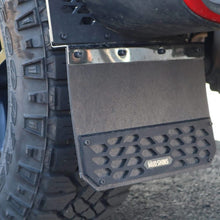 Load image into Gallery viewer, Putco 11-16 Ford SuperDuty - Set of 2 (Excl Dually Rear) Mud Skins - HDPE w/ Hex Shield