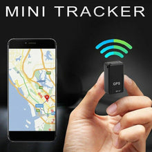 Load image into Gallery viewer, Automotive Tracker Magnetic with GPS and Precision Location