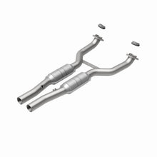 Load image into Gallery viewer, MagnaFlow Conv DF 97-03 Corvette Driver Side-Passenger Side