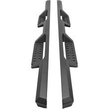 Load image into Gallery viewer, Westin 2020 Jeep Gladiator HDX Drop Nerf Step Bars - Textured Black