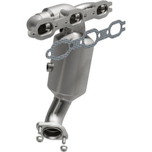 Load image into Gallery viewer, MagnaFlow Conv Direct Fit Federal Front SS 2007 Chrysler Pacifica Base/Limited/Touring 4.0L/241