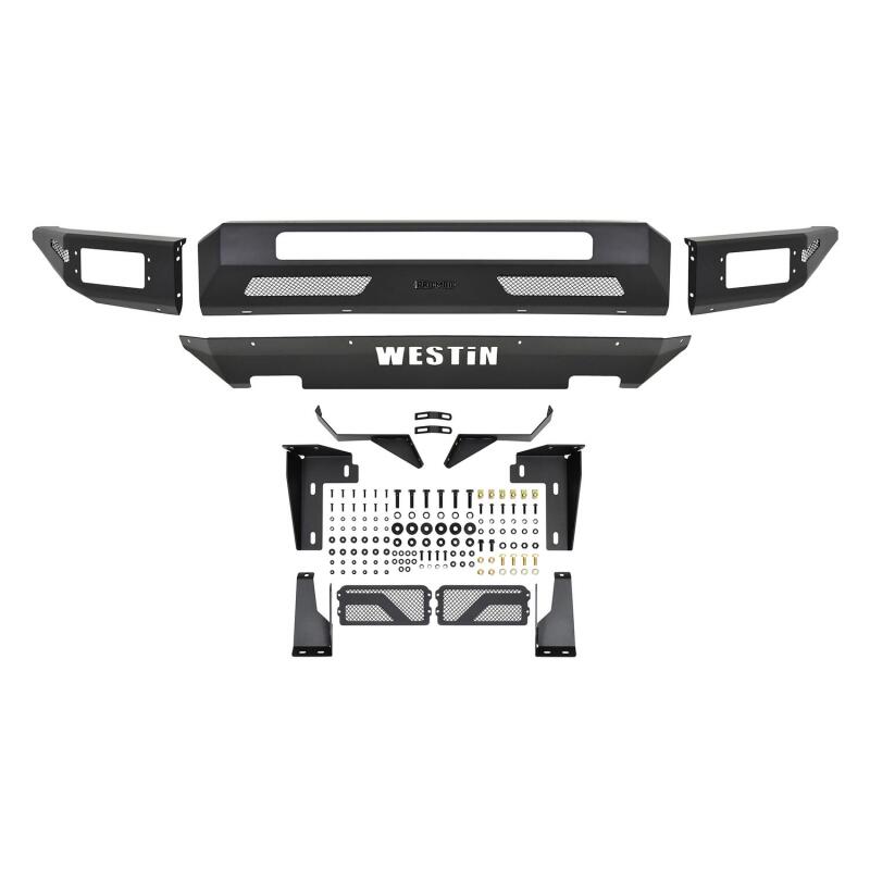 Westin 17-20 Ford F-150 Raptor Pro-Mod Front Bumper