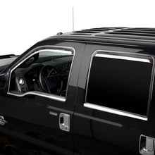 Load image into Gallery viewer, Putco 00-06 Chevrolet Tahoe (Front Only) Element Chrome Window Visors