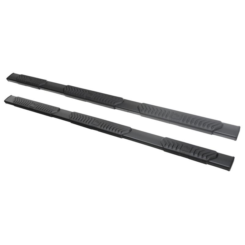 Westin 2019 Chevrolet Silverado/Sierra 1500 Crew Cab (6.5ft) R5 Modular Nerf Step Bars - Black