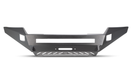 Body Armor 4x4 2016+ Toyota Tacoma Pro Series Front Winch Bumper