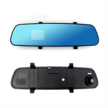 Load image into Gallery viewer, 1080P HD Rearview Mirror Driving Recorder