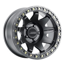 Load image into Gallery viewer, Method MR108 17x9 -44mm Offset 5x5 71.5mm CB Matte Black w/BH-H24125-38 Wheel