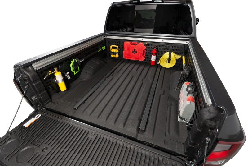 Putco 16-21 Nissan Titan/Titan XD - 5.7ft (Short Box) Molle Passenger Side Panel