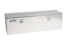 Load image into Gallery viewer, Deezee Universal Tool Box - Specialty Underbed BT Alum 60X20X18