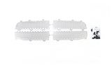 Putco 06-08 Ram 1500/2500/3500 - Replacement Punch Stainless Steel Grilles