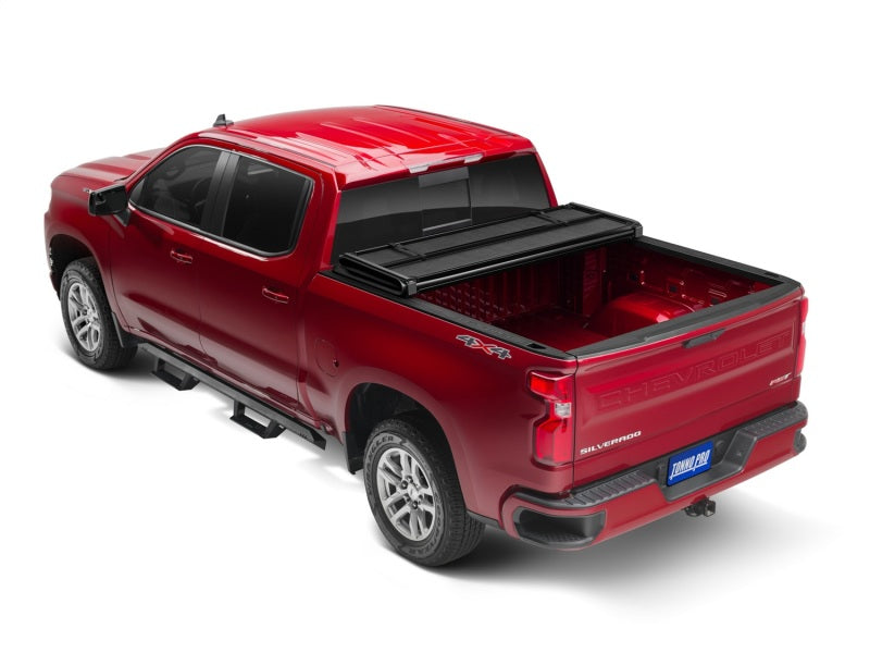 Tonno Pro 22-23 Nissan Frontier 5ft. Bed Hard Fold Tonneau Cover