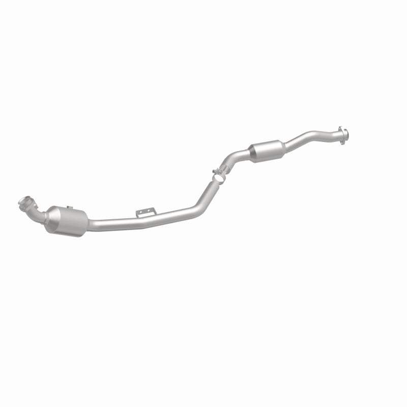 MagnaFlow Conv Direct Fit OEM 2007 Mercedes-Benz E350 Underbody - 67.5in Length