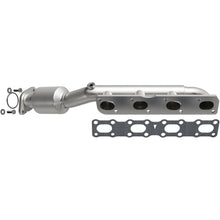 Load image into Gallery viewer, MagnaFlow Conv DF Infiniti/Nissan Trucks 8 5.6L D/S Manifold  (49 State)