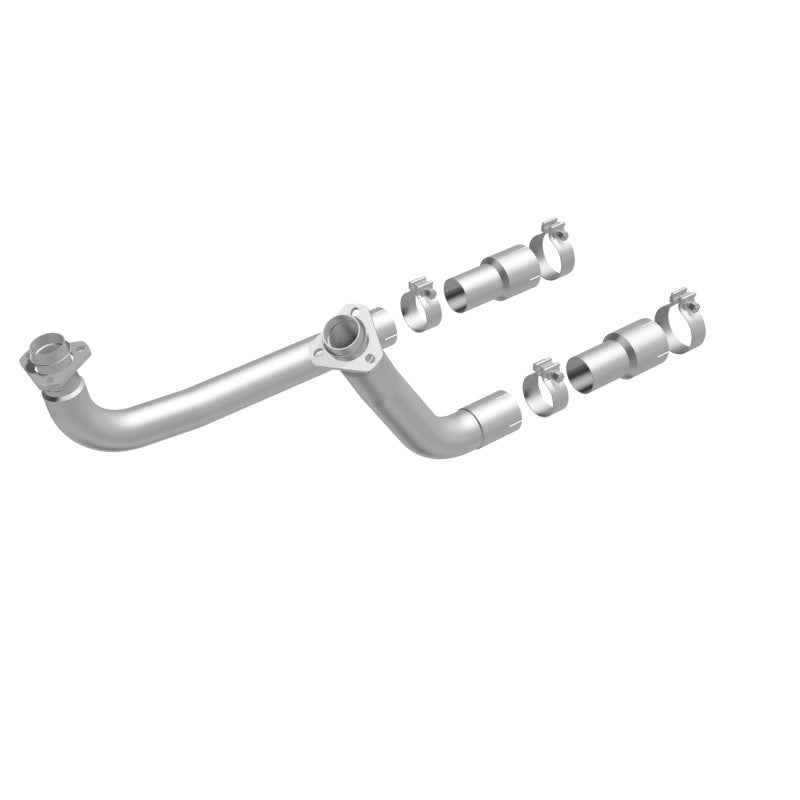 MagnaFlow Mani frontpipes 67-74 Camaro S/B V8