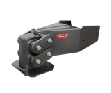 Gen-Y Executive Torsion-Flex 5th Wheel King Pin Box (3.5K-6.5K PW Range 30K Towing) - Fits Rhino