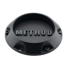 Load image into Gallery viewer, Method Cap 1717 - 138mm - Black - Screw On