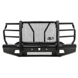 Westin 20-21 Chevrolet 2500/3500 HDX Bandit Front Bumper - Black