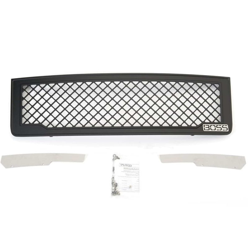 Putco 07-13 GMC Sierra LD Lighted Boss Grille