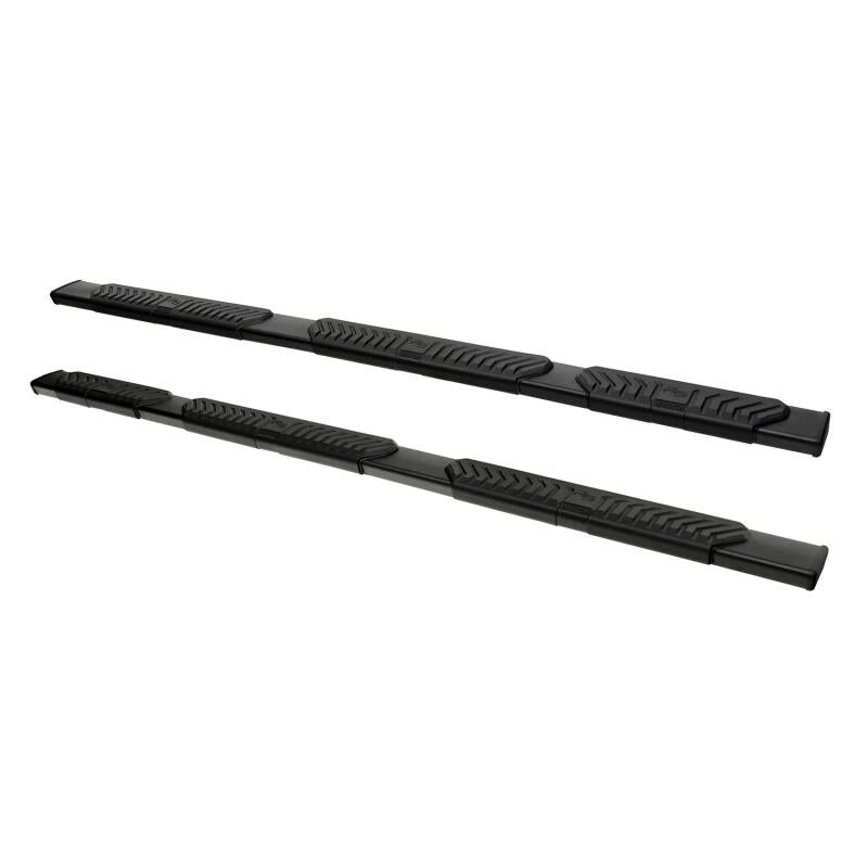 Westin 19-20 Ram 1500 Quad Cab (6.5ft Bed) R5 M-Series W2W Nerf Step Bars - Black