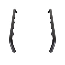 Load image into Gallery viewer, Go Rhino SRM500 Dual Rail Kit (For 75in. Long Rack) - Tex. Blk (Rails ONLY - Req. Platform)
