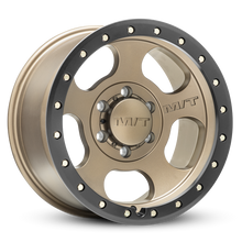 Load image into Gallery viewer, Mickey Thompson Canyon Pro Bronze Wheel - 17X9 8X6.5 BP 5in BS 0 Offset 125.2mm Bore