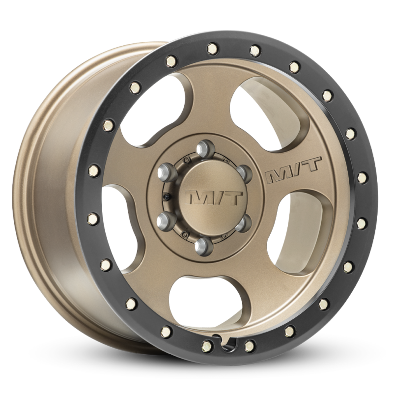 Mickey Thompson Canyon Pro Bronze Wheel - 20X9 5X5 BP 5in BS 0 Offset 71.6mm Bore