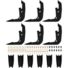 Load image into Gallery viewer, Westin 19-22 Chevrolet Silverado 1500 CC R5 XD Nerf Step Bars - SS